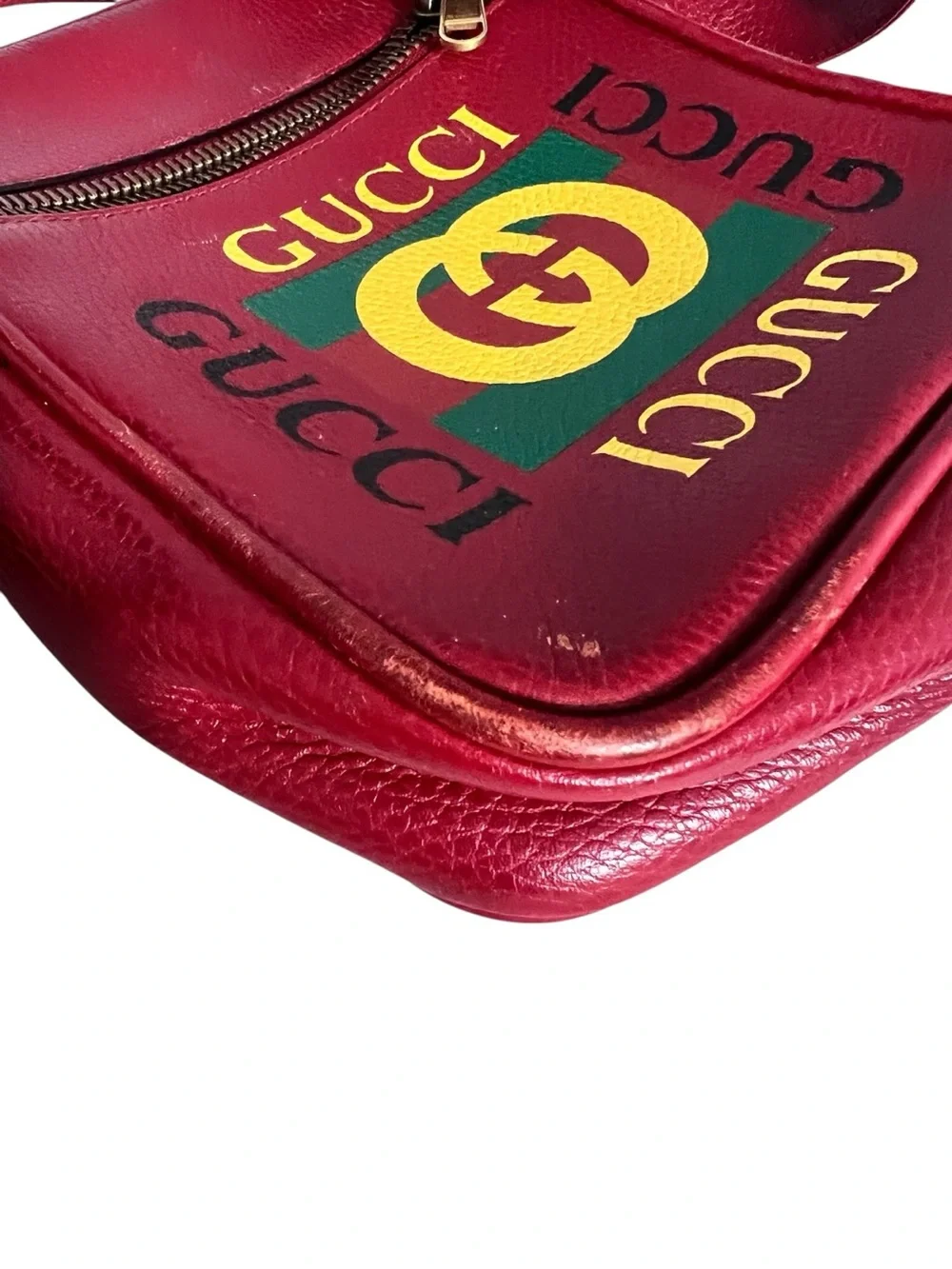 Gucci Messenger bag vintage Unisex